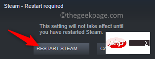 Comment corriger les vitesses de téléchargement lentes sur Steam