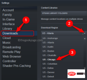 How to fix slow download speeds on Steam