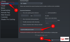 How to fix slow download speeds on Steam