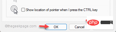 Mouse movement pointer direction wrong in Windows 11/10