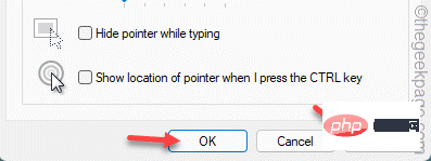 Mouse movement pointer direction wrong in Windows 11/10