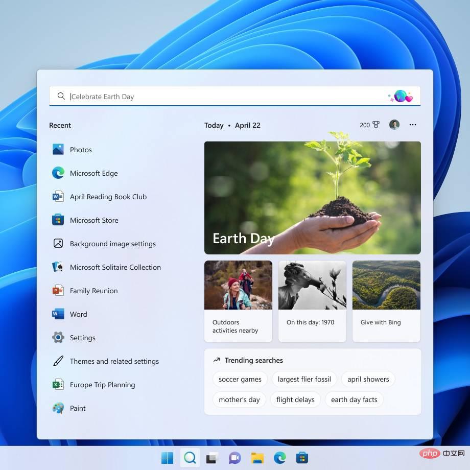 Windows-11-Search-new-design