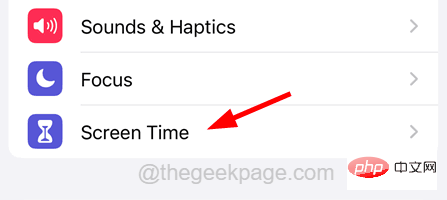 如何删除 您已达到限制 iPhone 上的通知