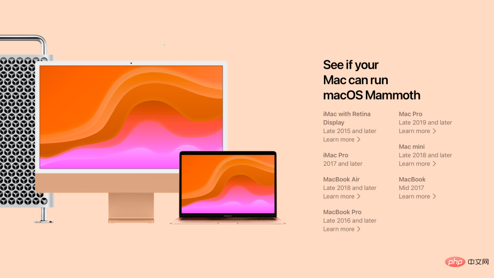 macOS 13: Hier ist, was wir bisher über neue Funktionen, unterstützte Geräte und mehr wissen