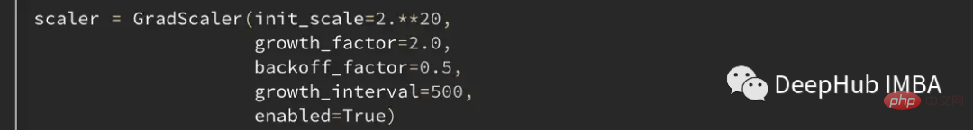 How to solve the limitations of mixed precision training of large models