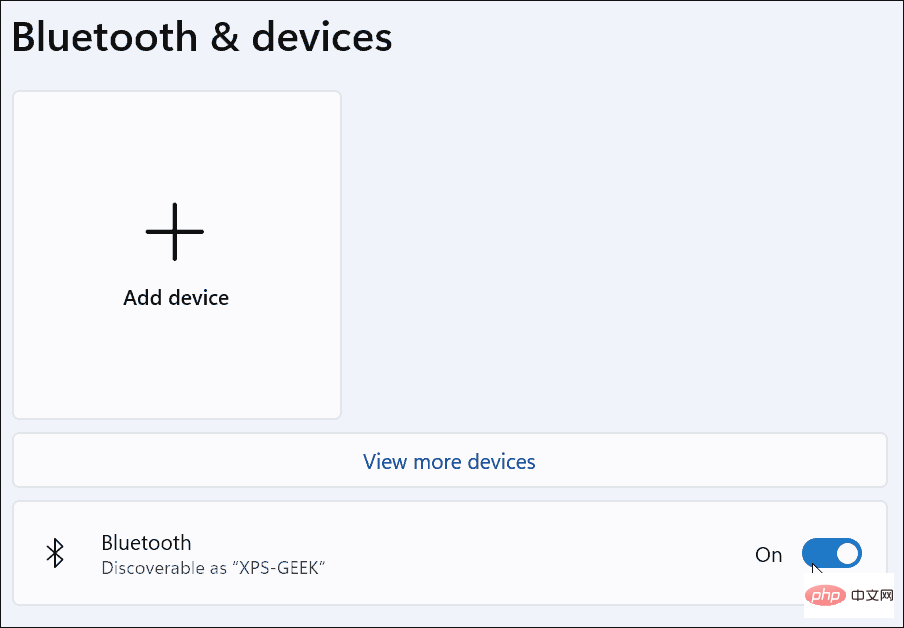 2-turn-bluetooth-on-Windows-11