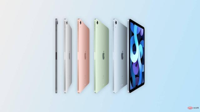 iPad Air 4 型号现已在 Apple Refurbished Store 上架