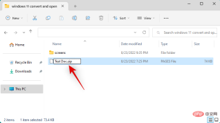 6 Ways to Open Pages Files on Windows 11