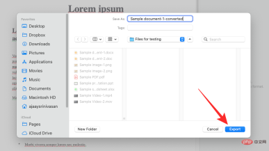 6 Ways to Open Pages Files on Windows 11