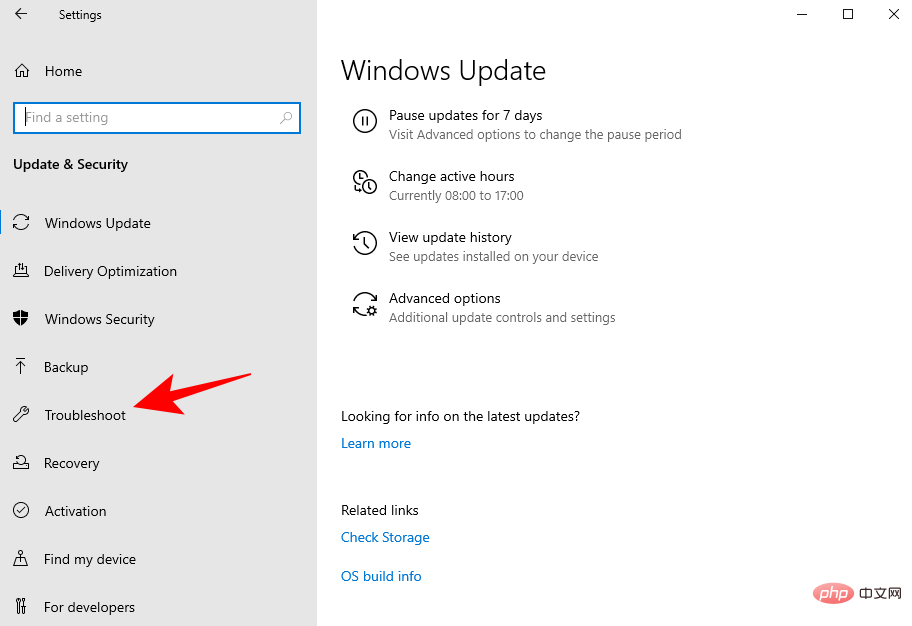 Windows 11-Updates werden nicht angezeigt? Anweisungen zur Ursache und Behebung