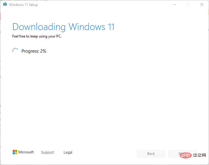 Windows 11 更新未顯示？原因和修復說明9