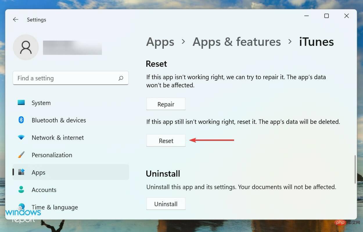 Fix: Windows 11 erkennt das iPhone nicht