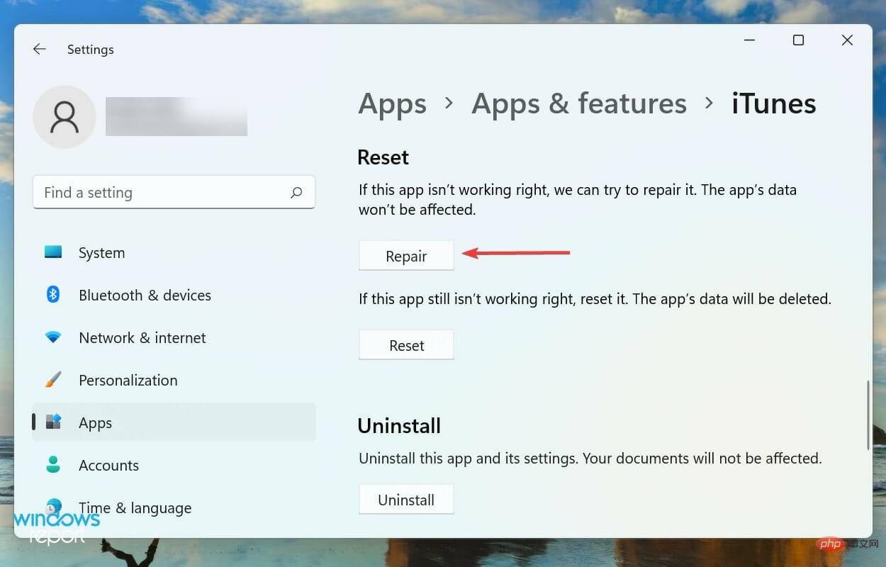 Correctif : Windows 11 ne reconnaît pas l’iPhone