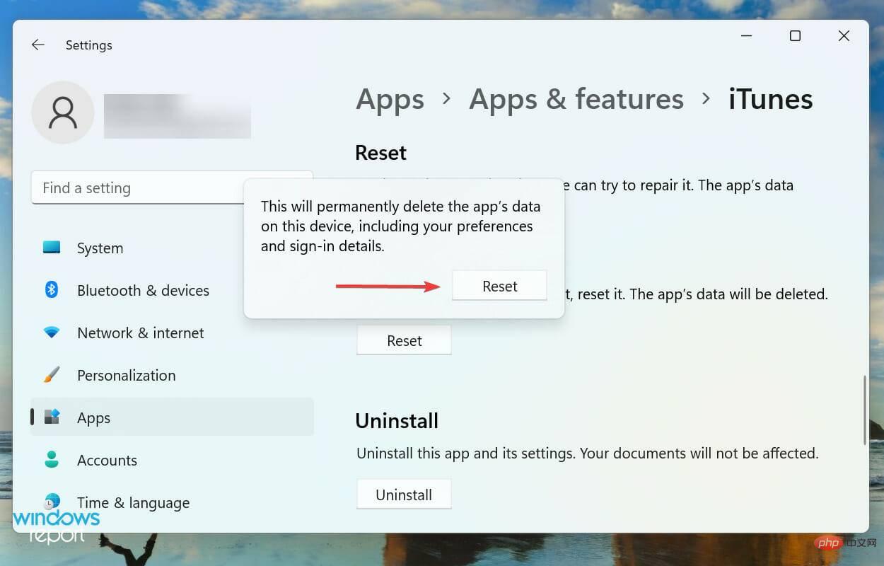 Fix: Windows 11 erkennt das iPhone nicht