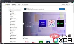 Le Microsoft Store fait peau neuve sur le Web, avec une barre de recherche