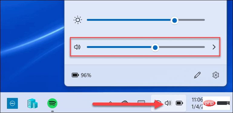 So stellen Sie den klassischen Lautstärkemixer in Windows 11 wieder her