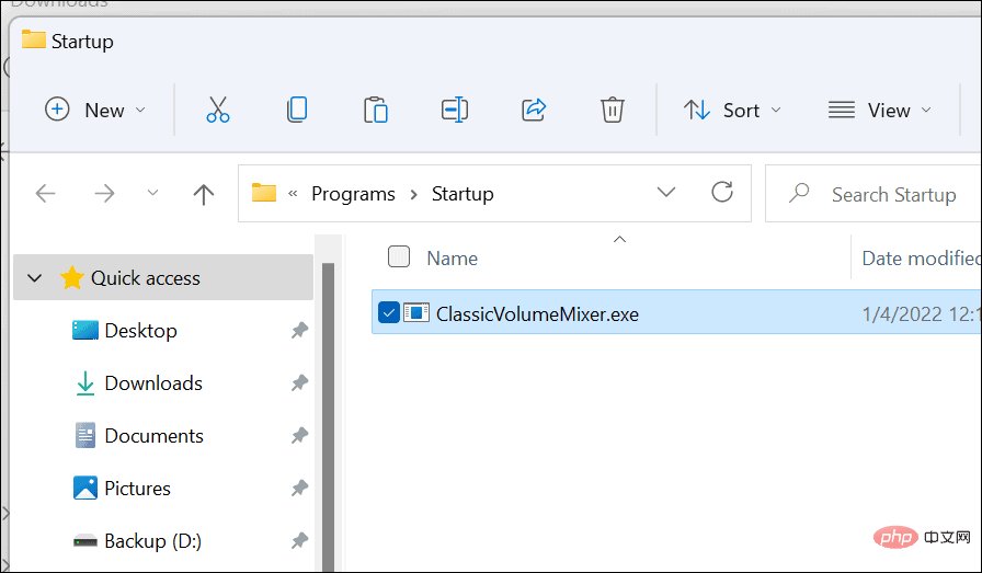 So stellen Sie den klassischen Lautstärkemixer in Windows 11 wieder her