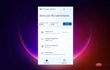 微软正在为 Windows 11 开发自己的类似于 CCleaner 的 PC 优化器
