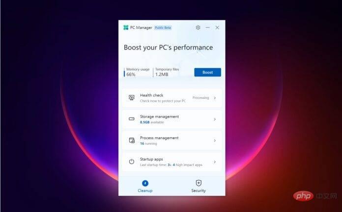 Microsoft sedang membangunkan pengoptimum PC seperti CCleaner sendiri untuk Windows 11