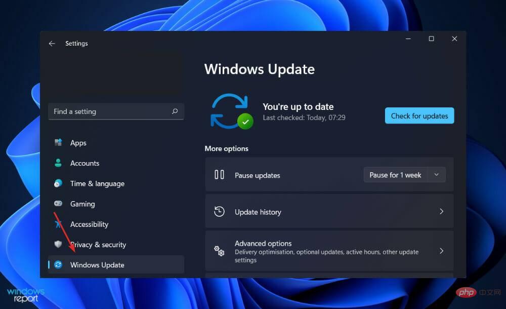 Bagaimana untuk membetulkan penyelesaian masalah Windows Update dalam Windows 11