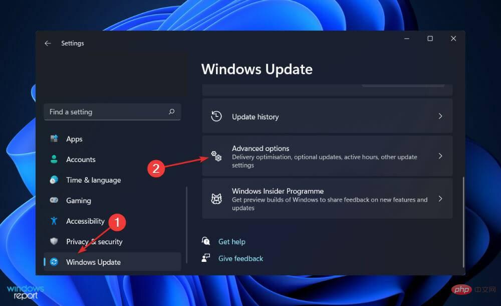 Bagaimana untuk membetulkan penyelesaian masalah Windows Update dalam Windows 11