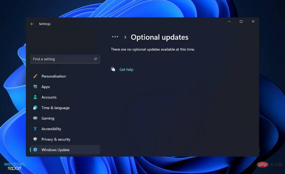 Bagaimana untuk membetulkan penyelesaian masalah Windows Update dalam Windows 11