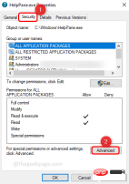 팝업을 비활성화하는 방법 Windows 10에서 도움말을 얻는 방법