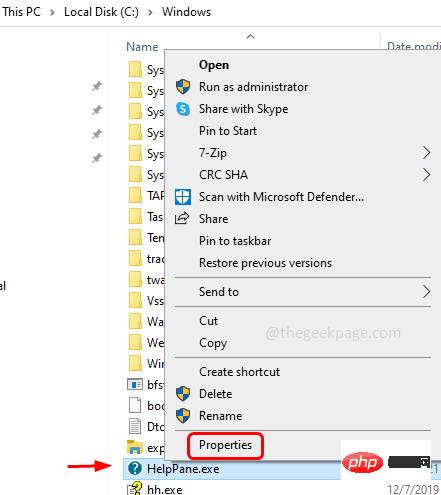 So deaktivieren Sie Popups „So erhalten Sie Hilfe in Windows 10“