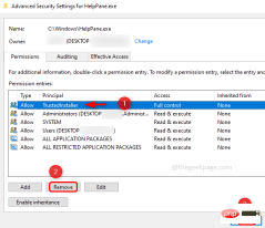 팝업을 비활성화하는 방법 Windows 10에서 도움말을 얻는 방법
