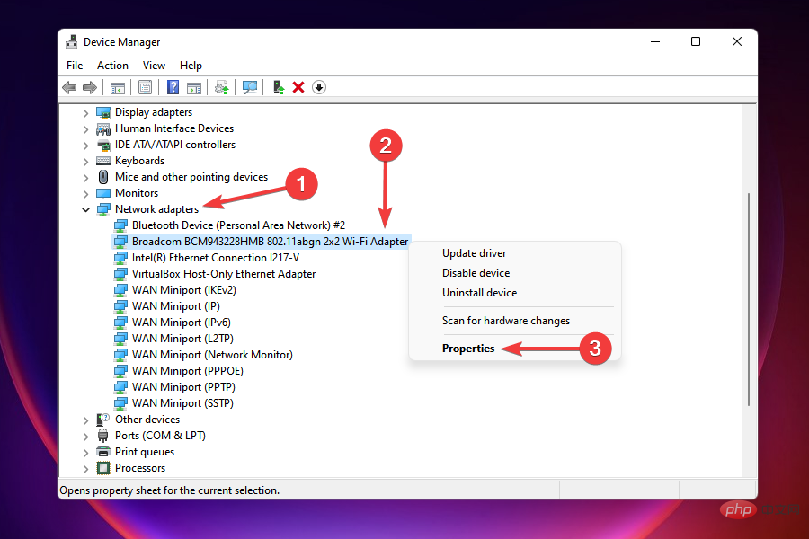 15 Möglichkeiten, WLAN zu reparieren, wenn es unter Windows 11 nicht funktioniert