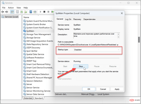 services-msc-win11-sysmain
