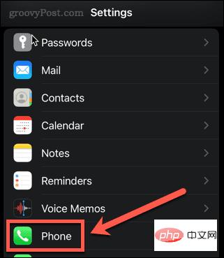 How to Block No Caller ID on iPhone