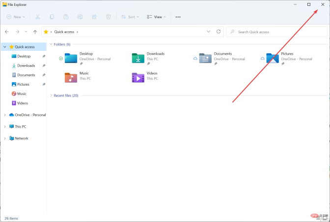 如何在 Windows 11 PC 和筆記型電腦上恢復舊的截圖工具