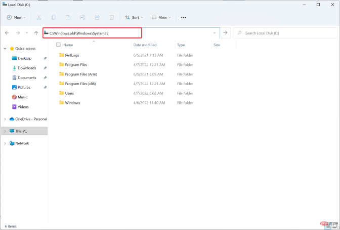 Windows 11 PC 및 노트북에서 이전 캡처 도구를 복원하는 방법