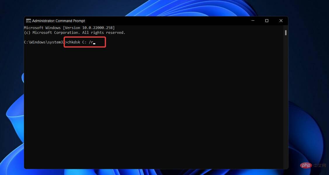 Bagaimana untuk memulihkan fail yang dipadam dalam Windows 11