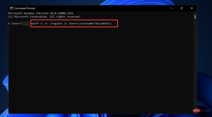 winft-command