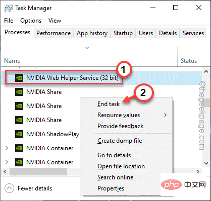 Panel Kawalan NVIDIA tidak membuka/menggunakan isu dibetulkan dalam Windows 11