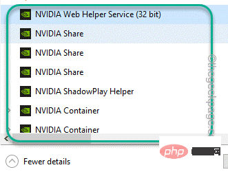 Das Problem, dass sich die NVIDIA-Systemsteuerung in Windows 11 nicht öffnet/funktioniert, wurde behoben