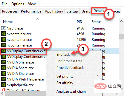 Windows 11에서 NVIDIA 제어판이 열리지 않거나 작동하지 않는 문제가 해결되었습니다.