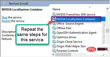 Panel Kawalan NVIDIA tidak membuka/menggunakan isu dibetulkan dalam Windows 11