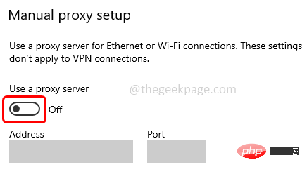 Website online but not responding connection attempts to fix