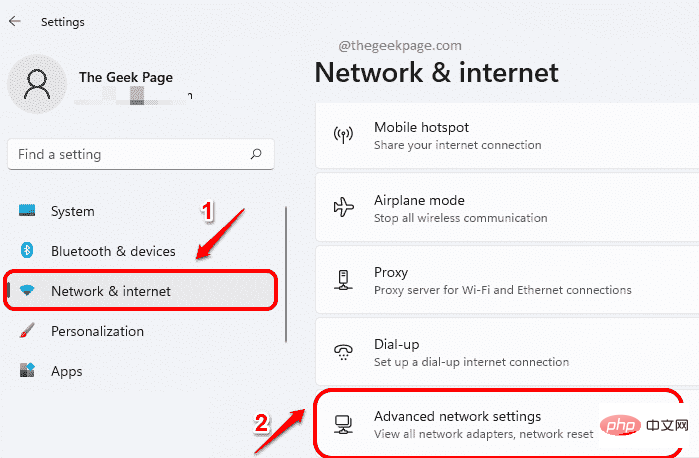 Comment afficher les mots de passe Wi-Fi des réseaux précédemment connectés sous Windows 11/10