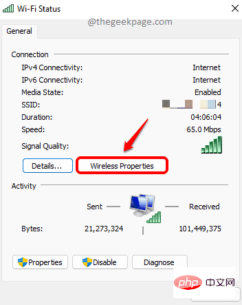 Cara Melihat Kata Laluan Wi-Fi Rangkaian Terhubung Sebelum ini dalam Windows 11/10