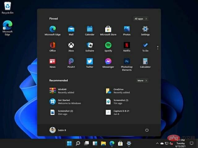 Bagaimana untuk mendayakan mod gelap pada Windows 11 PC