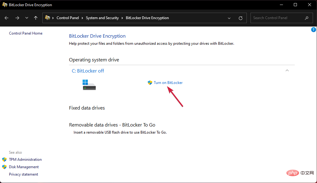 How to use device encryption on Windows 11