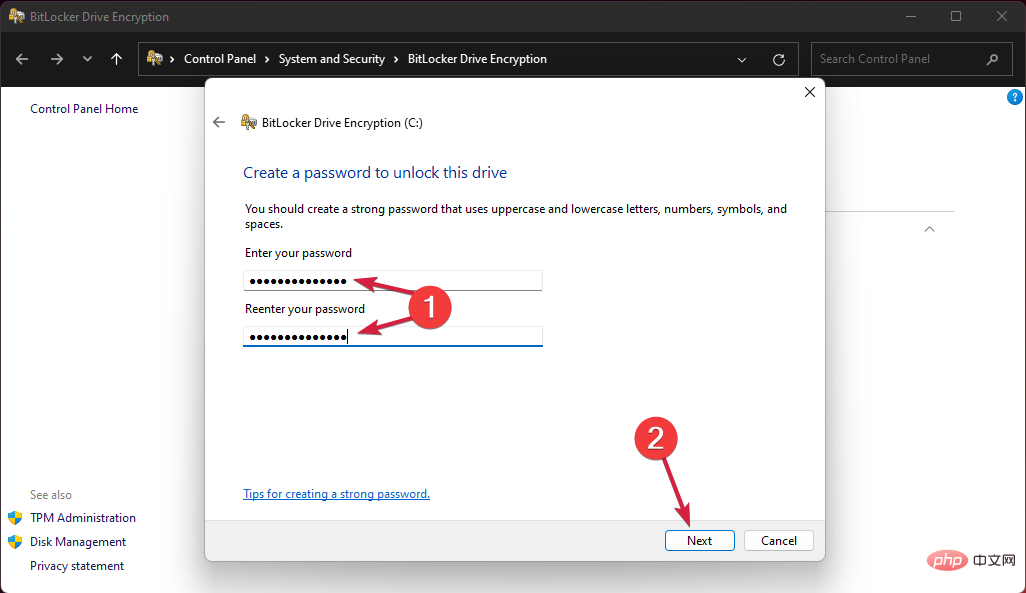 Comment utiliser le cryptage des appareils sous Windows 11