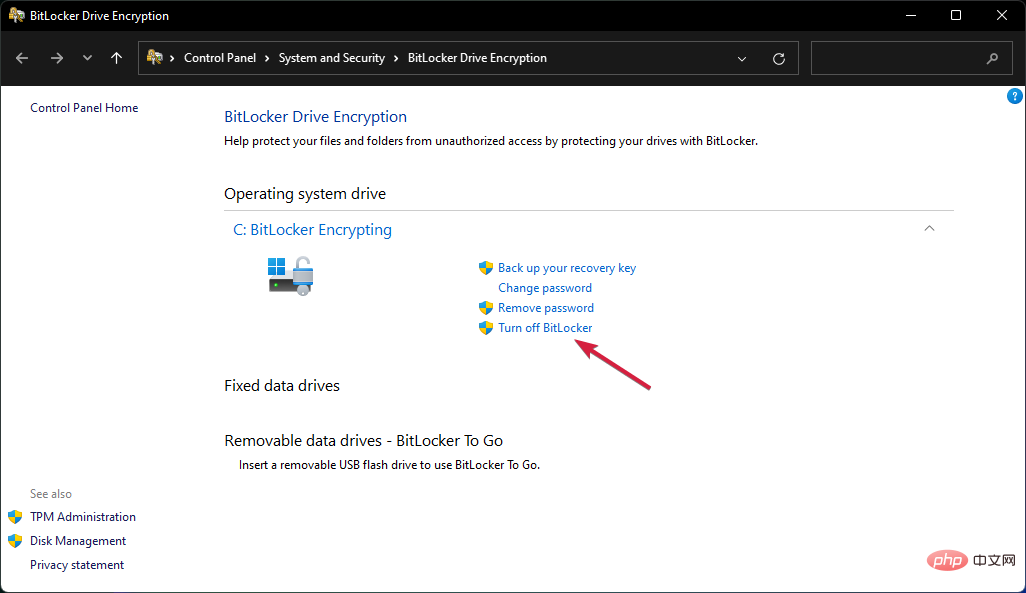 How to use device encryption on Windows 11