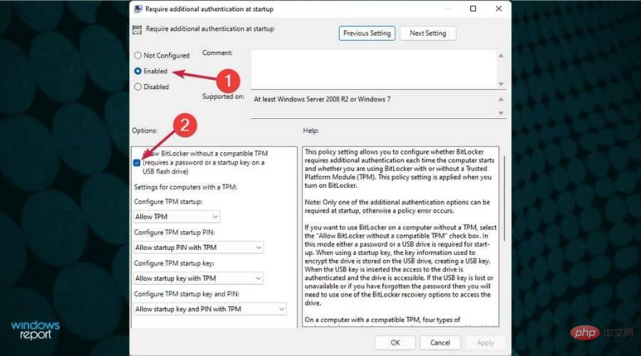 如何在 Windows 11 上使用裝置加密