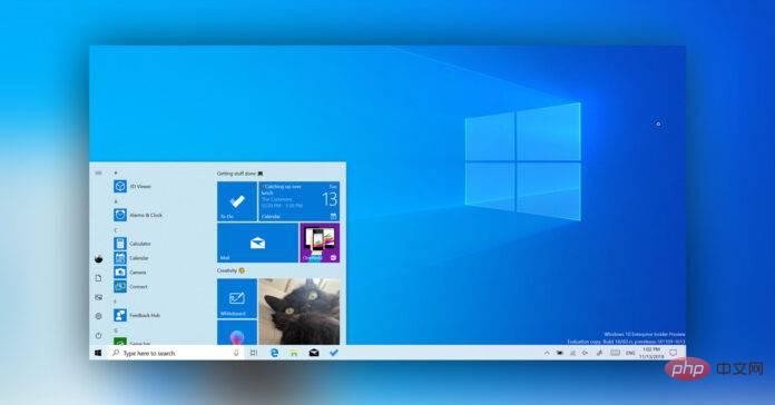 Windows 10 2022년 2월 업데이트 문제 및 개선 사항