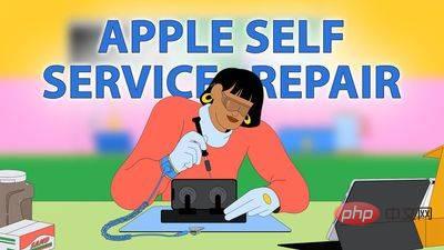 Everything you need to know about Apples iPhone self-repair program